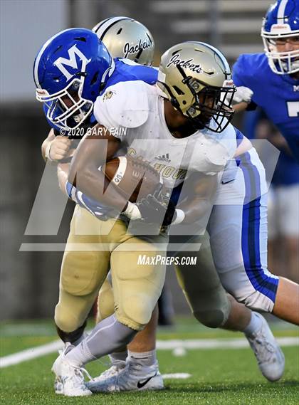 Thumbnail 3 in McCallie vs Calhoun photogallery.