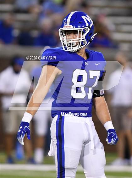 Thumbnail 2 in McCallie vs Calhoun photogallery.