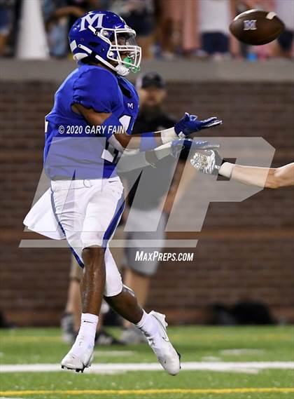 Thumbnail 3 in McCallie vs Calhoun photogallery.
