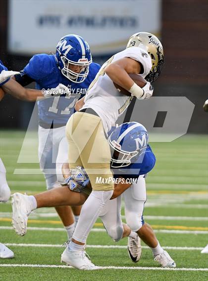 Thumbnail 1 in McCallie vs Calhoun photogallery.