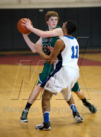 Thumbnail 3 in Frontier vs. Garces photogallery.