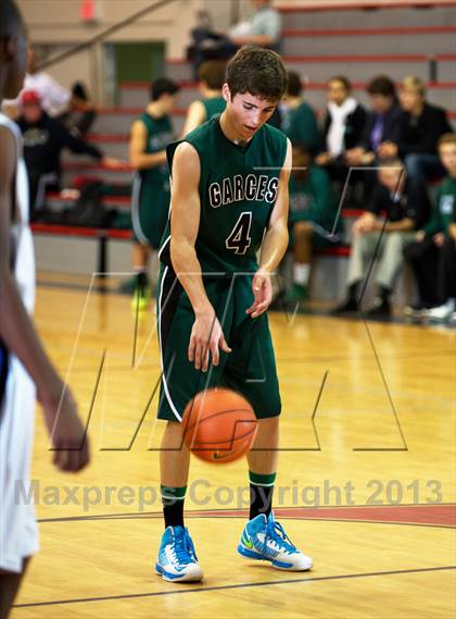 Thumbnail 2 in Frontier vs. Garces photogallery.