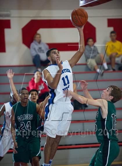Thumbnail 3 in Frontier vs. Garces photogallery.