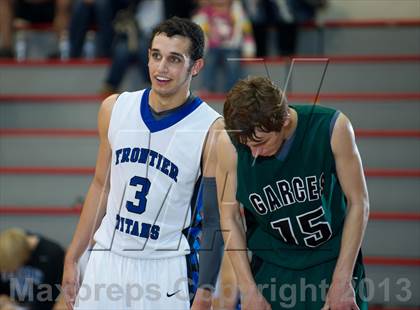 Thumbnail 3 in Frontier vs. Garces photogallery.