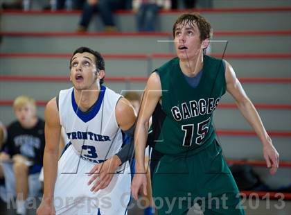 Thumbnail 1 in Frontier vs. Garces photogallery.