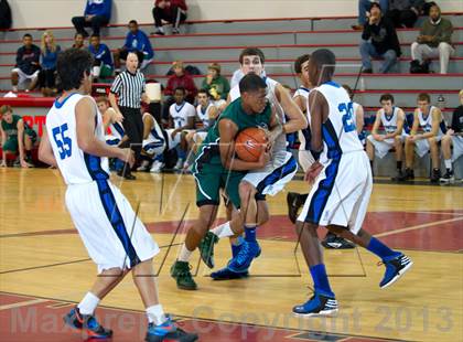 Thumbnail 3 in Frontier vs. Garces photogallery.