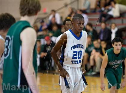 Thumbnail 2 in Frontier vs. Garces photogallery.