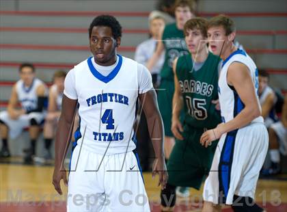 Thumbnail 2 in Frontier vs. Garces photogallery.