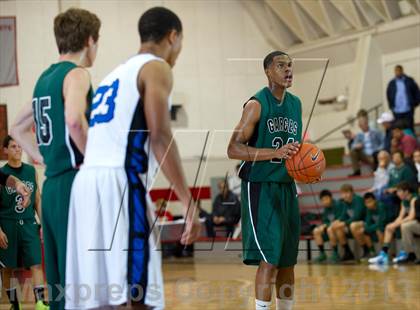 Thumbnail 3 in Frontier vs. Garces photogallery.