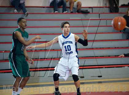 Thumbnail 2 in Frontier vs. Garces photogallery.