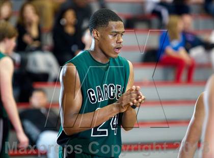 Thumbnail 1 in Frontier vs. Garces photogallery.