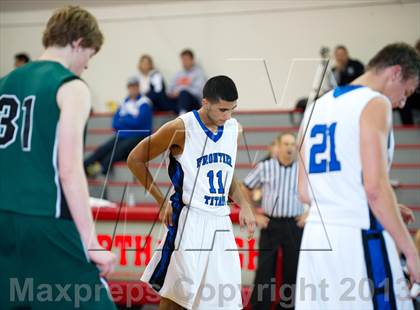 Thumbnail 2 in Frontier vs. Garces photogallery.