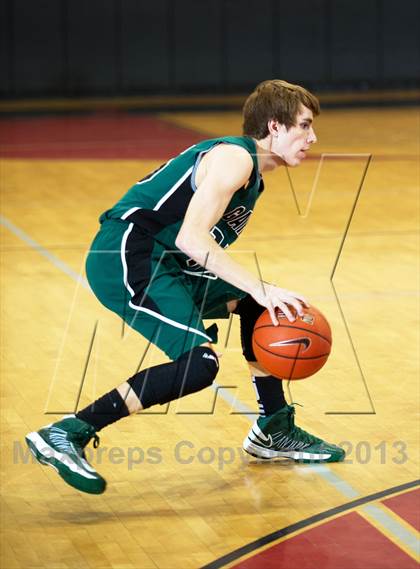 Thumbnail 2 in Frontier vs. Garces photogallery.