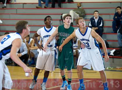 Thumbnail 2 in Frontier vs. Garces photogallery.