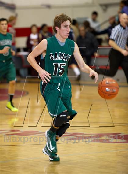 Thumbnail 1 in Frontier vs. Garces photogallery.