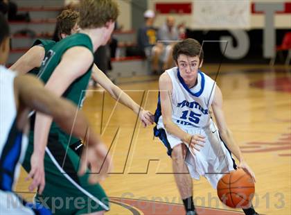 Thumbnail 1 in Frontier vs. Garces photogallery.