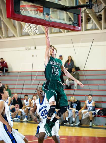 Thumbnail 2 in Frontier vs. Garces photogallery.