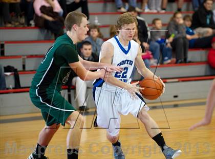 Thumbnail 2 in Frontier vs. Garces photogallery.