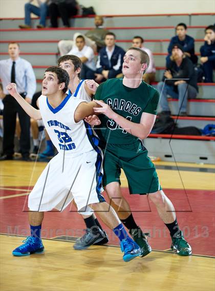 Thumbnail 2 in Frontier vs. Garces photogallery.