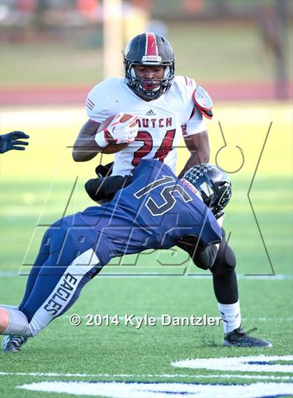 Thumbnail 2 in Holland Hall @ Episcopal School of Dallas (SPC Small-School Semifinal) photogallery.