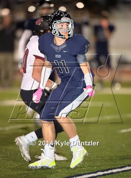 Thumbnail 2 in Holland Hall @ Episcopal School of Dallas (SPC Small-School Semifinal) photogallery.