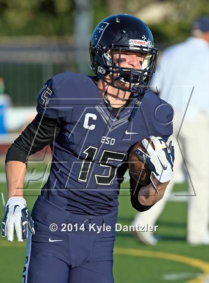 Thumbnail 3 in Holland Hall @ Episcopal School of Dallas (SPC Small-School Semifinal) photogallery.