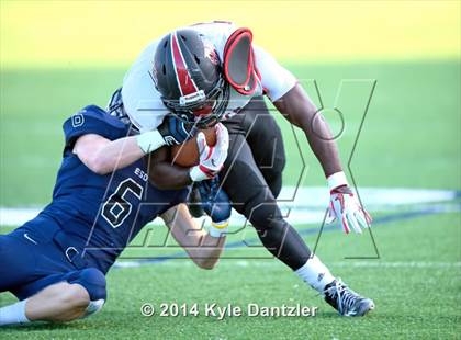 Thumbnail 2 in Holland Hall @ Episcopal School of Dallas (SPC Small-School Semifinal) photogallery.