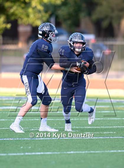 Thumbnail 3 in Holland Hall @ Episcopal School of Dallas (SPC Small-School Semifinal) photogallery.