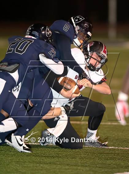 Thumbnail 1 in Holland Hall @ Episcopal School of Dallas (SPC Small-School Semifinal) photogallery.