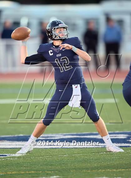 Thumbnail 3 in Holland Hall @ Episcopal School of Dallas (SPC Small-School Semifinal) photogallery.