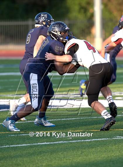 Thumbnail 2 in Holland Hall @ Episcopal School of Dallas (SPC Small-School Semifinal) photogallery.