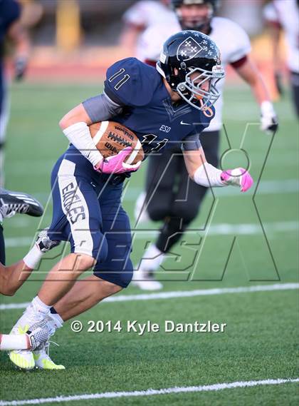 Thumbnail 3 in Holland Hall @ Episcopal School of Dallas (SPC Small-School Semifinal) photogallery.