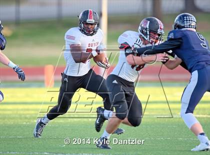 Thumbnail 3 in Holland Hall @ Episcopal School of Dallas (SPC Small-School Semifinal) photogallery.