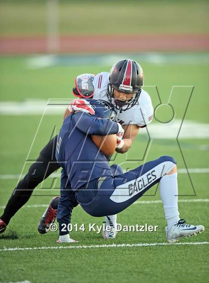 Thumbnail 2 in Holland Hall @ Episcopal School of Dallas (SPC Small-School Semifinal) photogallery.