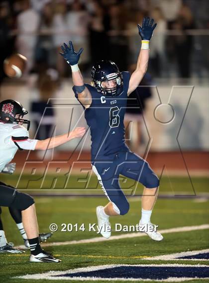 Thumbnail 3 in Holland Hall @ Episcopal School of Dallas (SPC Small-School Semifinal) photogallery.