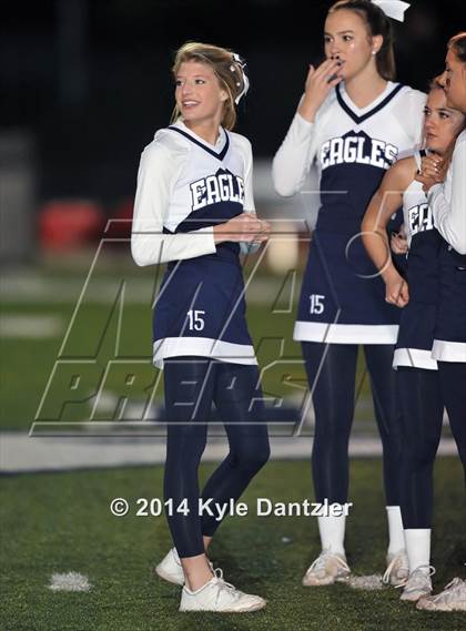 Thumbnail 2 in Holland Hall @ Episcopal School of Dallas (SPC Small-School Semifinal) photogallery.