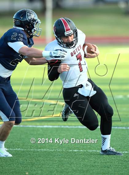 Thumbnail 1 in Holland Hall @ Episcopal School of Dallas (SPC Small-School Semifinal) photogallery.
