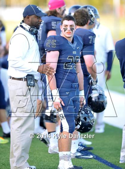 Thumbnail 3 in Holland Hall @ Episcopal School of Dallas (SPC Small-School Semifinal) photogallery.