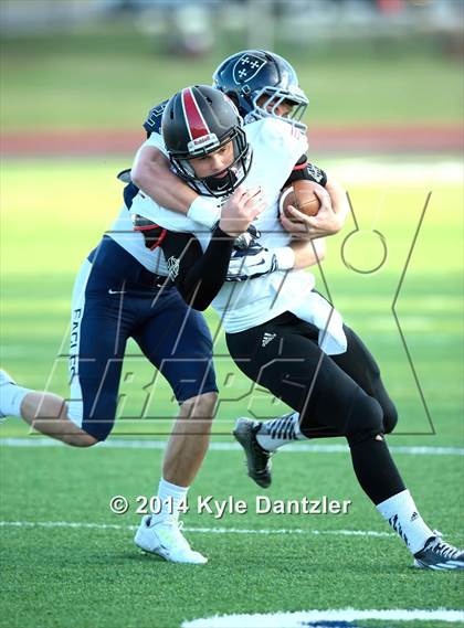 Thumbnail 2 in Holland Hall @ Episcopal School of Dallas (SPC Small-School Semifinal) photogallery.