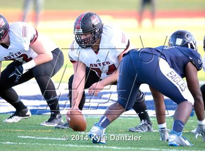 Thumbnail 3 in Holland Hall @ Episcopal School of Dallas (SPC Small-School Semifinal) photogallery.