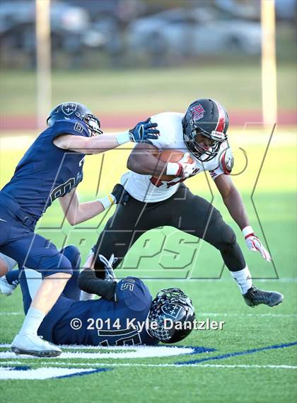Thumbnail 1 in Holland Hall @ Episcopal School of Dallas (SPC Small-School Semifinal) photogallery.