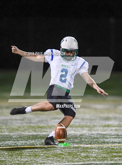 Thumbnail 1 in Doherty @ ThunderRidge photogallery.