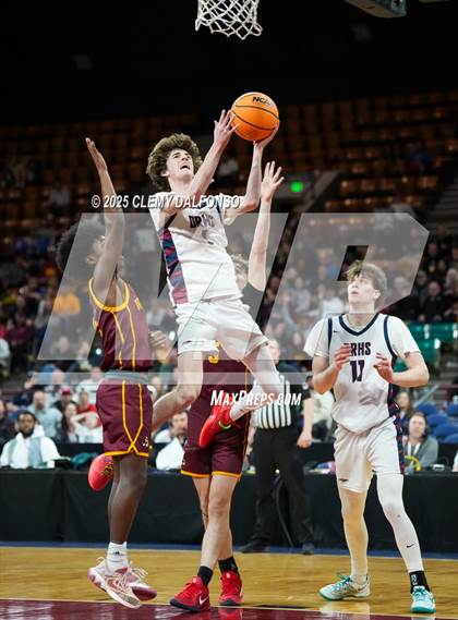 Thumbnail 1 in Windsor vs Dakota Ridge (CHSAA 5A Great 8) photogallery.
