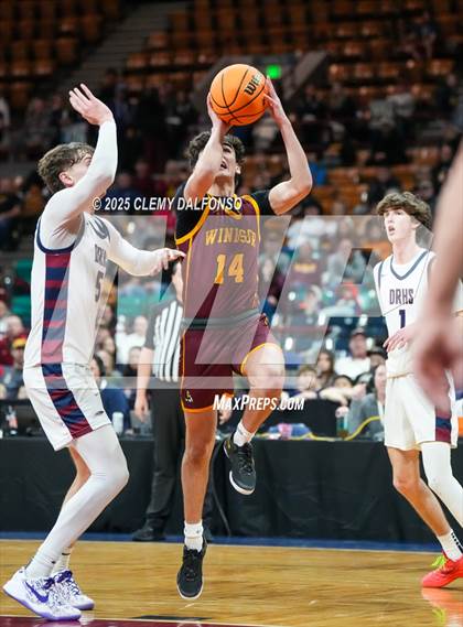 Thumbnail 3 in Windsor vs Dakota Ridge (CHSAA 5A Great 8) photogallery.