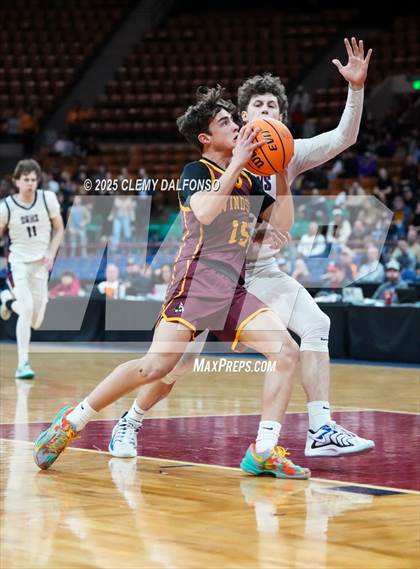 Thumbnail 2 in Windsor vs Dakota Ridge (CHSAA 5A Great 8) photogallery.