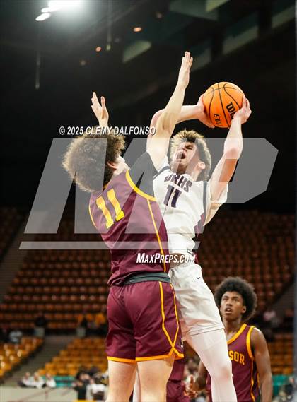 Thumbnail 2 in Windsor vs Dakota Ridge (CHSAA 5A Great 8) photogallery.