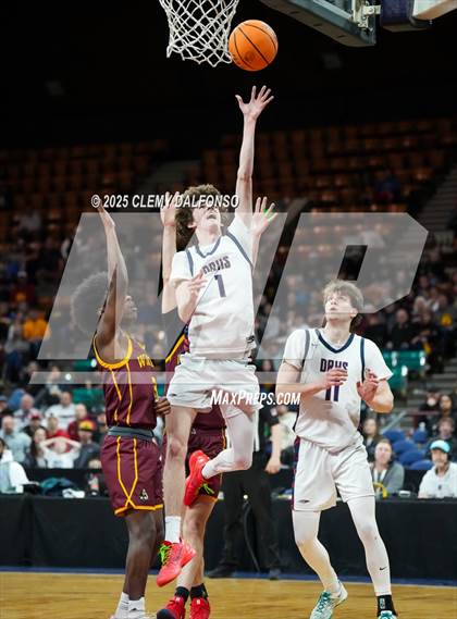 Thumbnail 3 in Windsor vs Dakota Ridge (CHSAA 5A Great 8) photogallery.