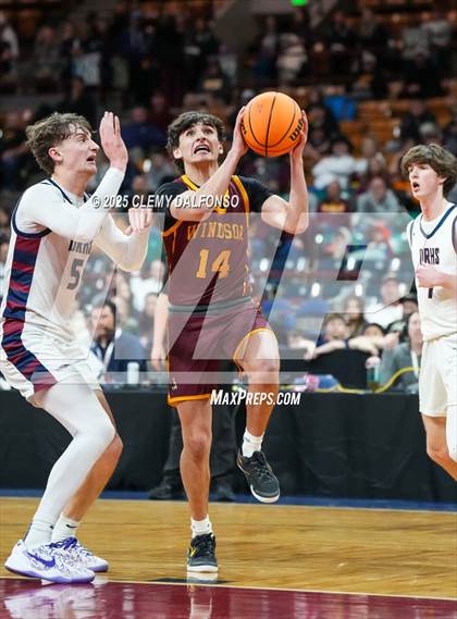 Thumbnail 2 in Windsor vs Dakota Ridge (CHSAA 5A Great 8) photogallery.