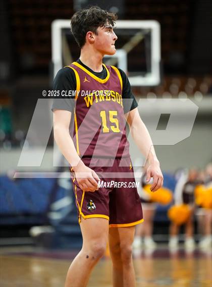 Thumbnail 2 in Windsor vs Dakota Ridge (CHSAA 5A Great 8) photogallery.