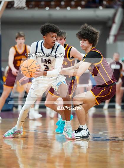 Thumbnail 2 in Windsor vs Dakota Ridge (CHSAA 5A Great 8) photogallery.